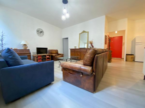Appartement LE DUC - 80m2 Carcassonne centre-ville